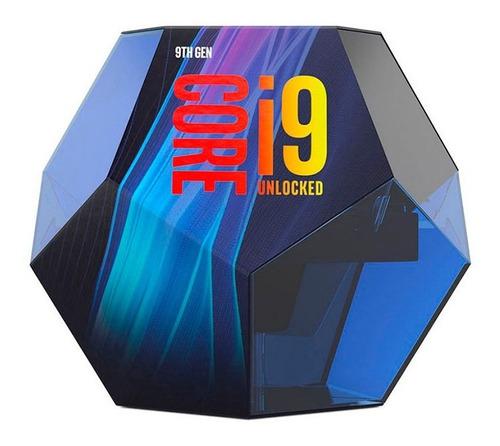 Procesador Intel Core I9 9900k