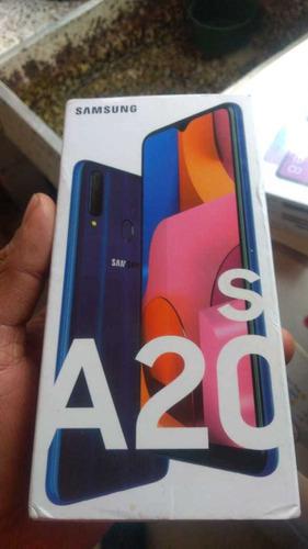 Samsung A20s 32gb Nuevo En Caja Con Garantía