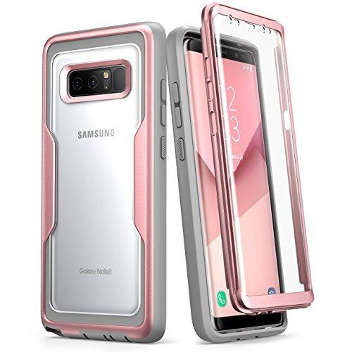 Samsung Galaxy Note 8 Caseiblason Magma Series Builtin Scree
