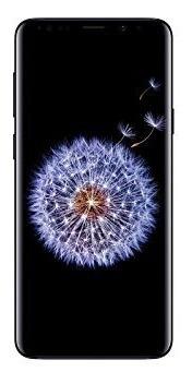 Samsung Galaxy S9 + Desbloqueado Smartphone R Midnight Negro