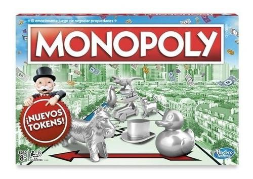 Monopoly Tradicional