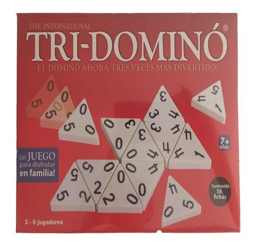 Tri-domino