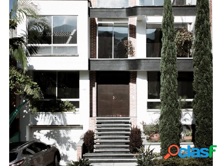 1529313CA Venta Casa Unidad Cerrada Sabaneta