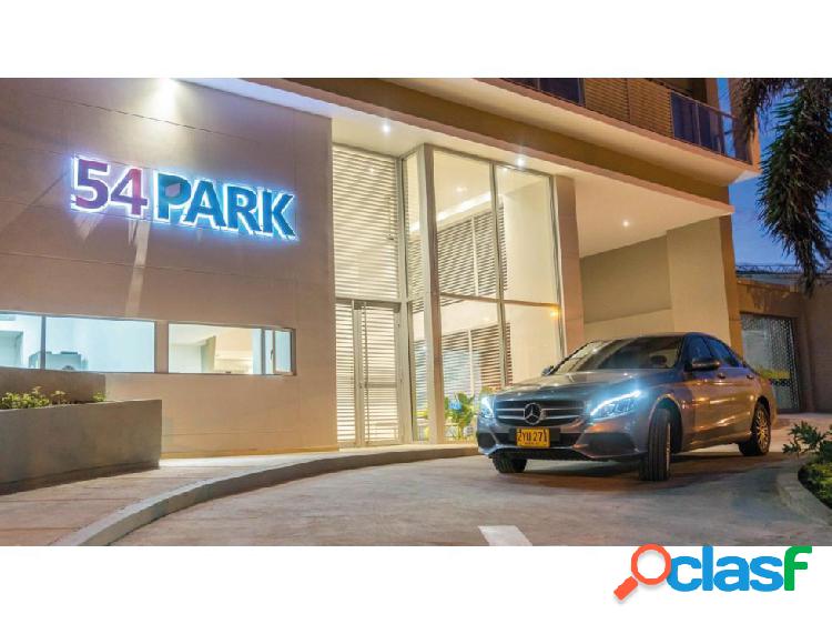 54 PARK APARTAMENTOS + CLUB HOUSE EN CARTAGENA