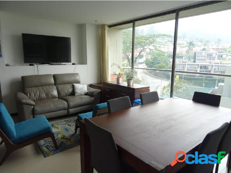 APARTAMENTO EN POBLADO ALTO