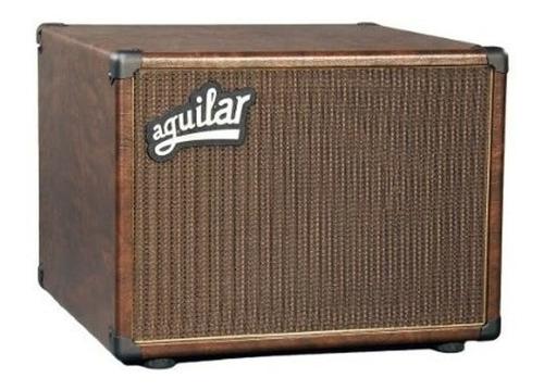 Aguilar Db 112 - 1x12 300w Chocolate Thunder - Bass Cabinet