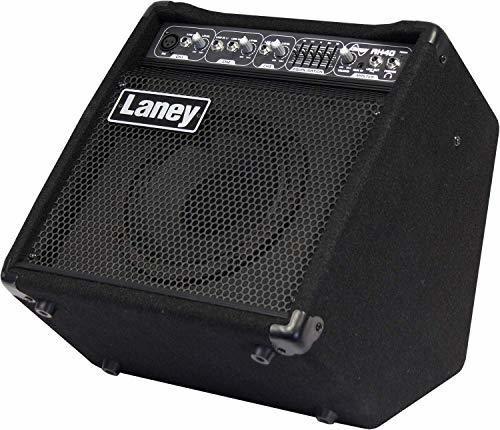 Amplificador Combo De Guitarra Laney 3 Negro Ah40