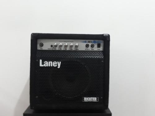 Amplificador De Bajo Laney 50 W