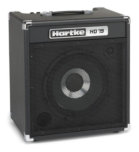 Amplificador Para Bajo Hartke Hd 75