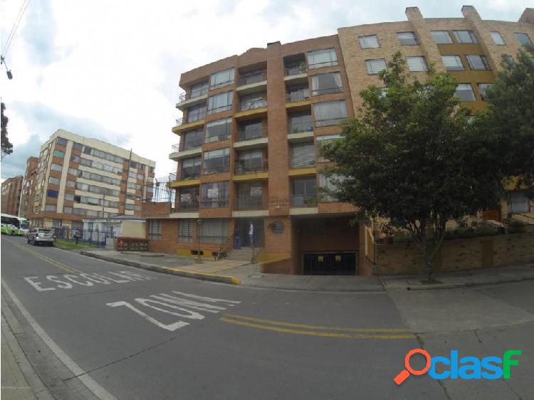 Apartamento en Mazuren(Bogota) RAH CO: 20-559