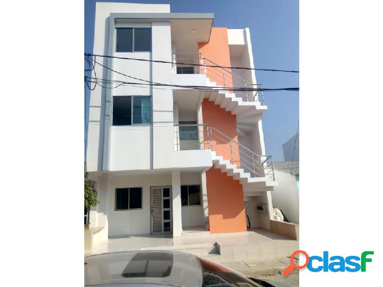 Apartamento en venta, Villagrande, Cartagena.