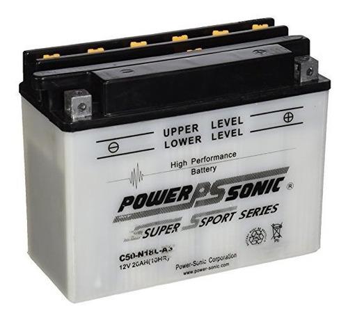 Bateria Powersport Convencional Powersonic C50n18la3