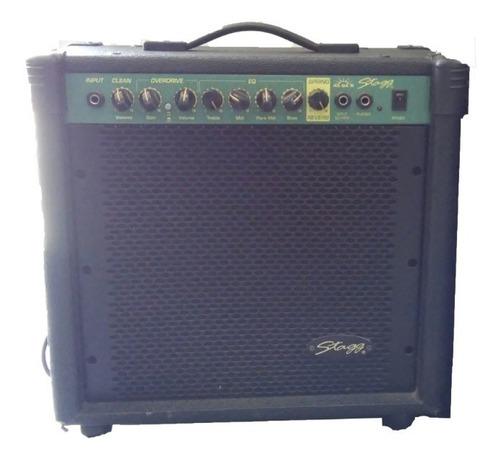 Co00300001 Amplificador Stagg 40 Ga-r Para Guitarra