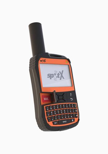 Equipo Comunicador Gps Spot X Bidireccional Via Satelite