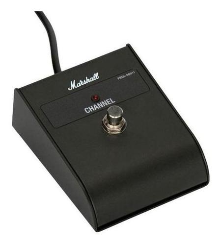Footswitch Marshall Pedl-90011 De 1 Vía Para Amplificador