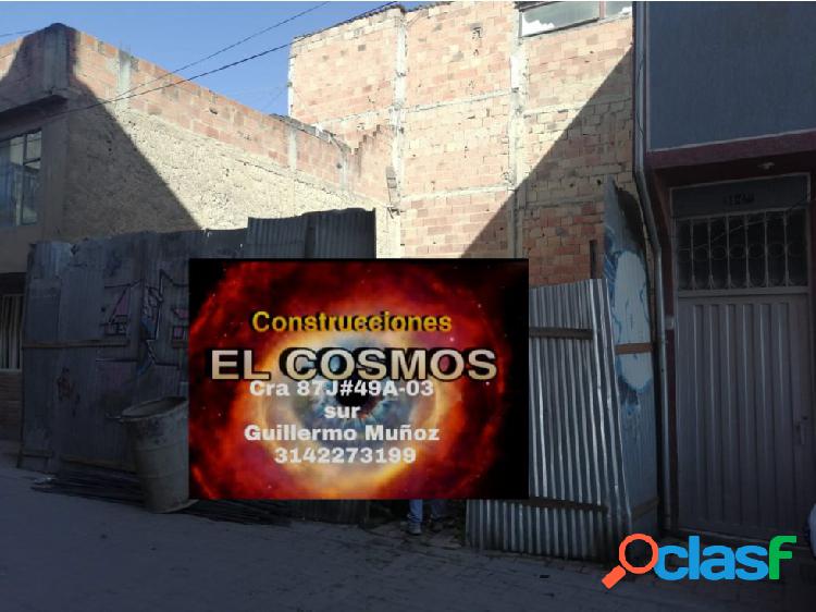 LOTE EN VENTA BARRIO TEJAR