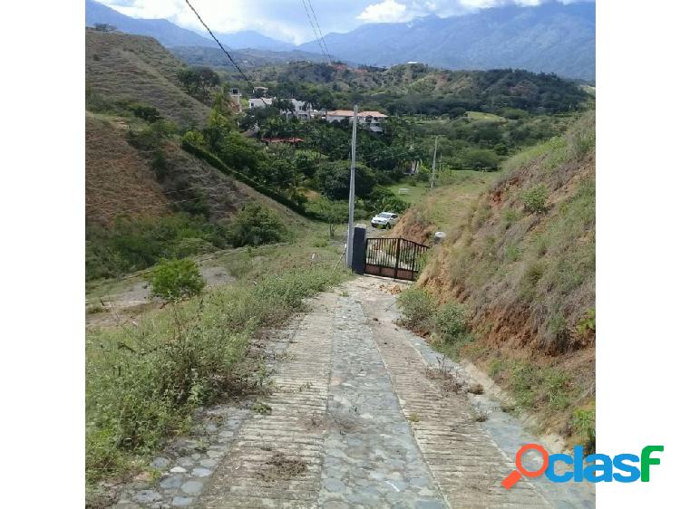 LOTE EN VENTA PARA PARCELA SANTAFE DE ANTIOQUIA