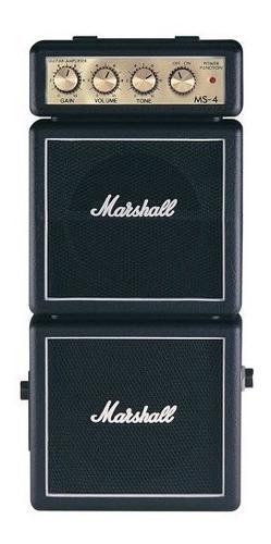 Marshall Ms4 Mini Micro Full Stack Battery Amplifier