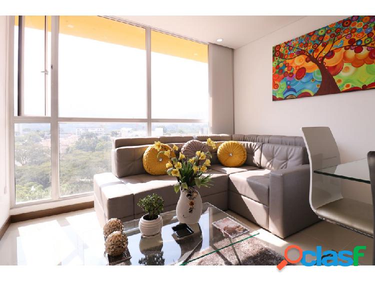 Renta por días, apartamento 711 amoblado, Armenia