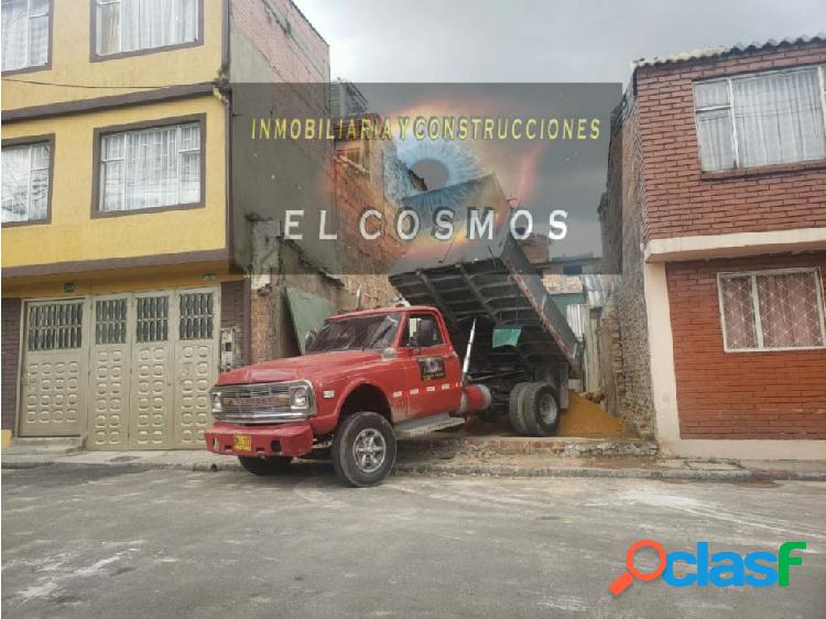 VENDO LOTE EN EL BARRIO TEJAR