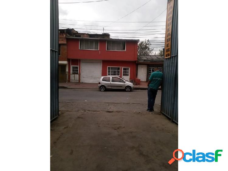 VENTA LOTE EN SUBA CENTRO