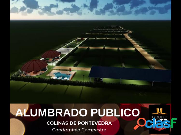 Venta de Lotes Condominio Campestre,Arjona,Bolivar