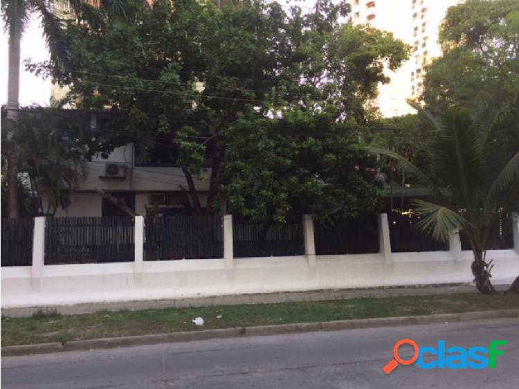 Venta y Arriendo Casa en Bocagrande