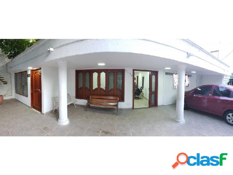 Amplia casa de oportunidad en Santa Marta - 005