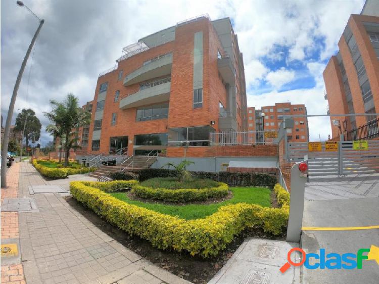 Apartamento en Mazuren(Bogota) RAH CO: 20-381