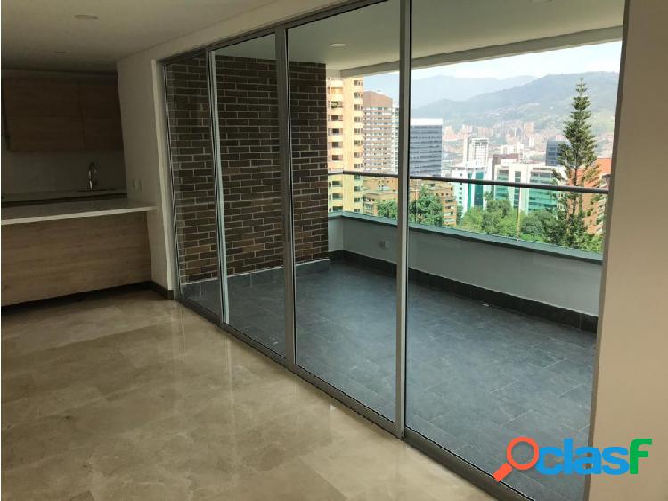 Apartamento en venta en El Poblado