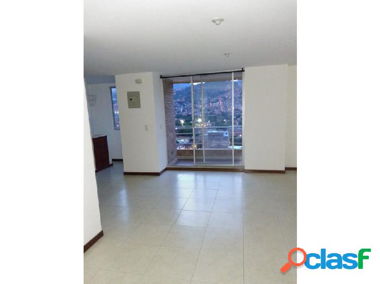 Apartamento en venta en Medellín La Floresta