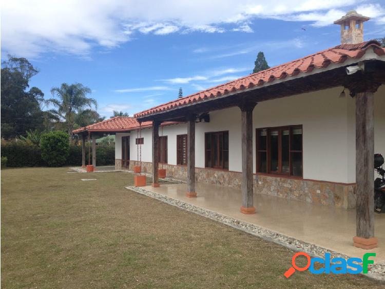 Casa en venta en Llanogrande, Rionegro