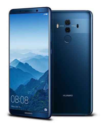Celular Huawei Mate 10 Pro Azul Dual Sim Reacondicionado