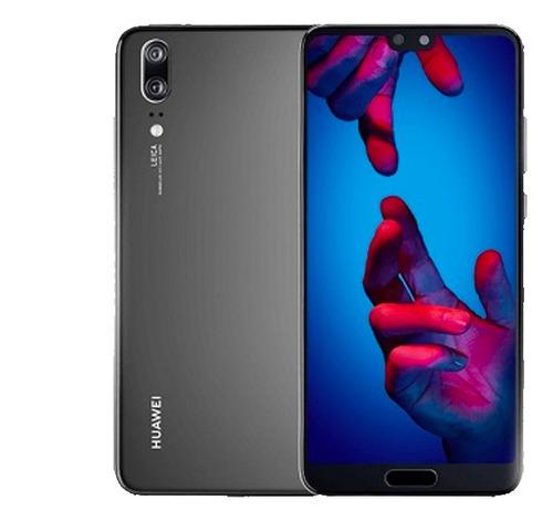 Celular Huawei P20 Negro 128gb Reacondicionado