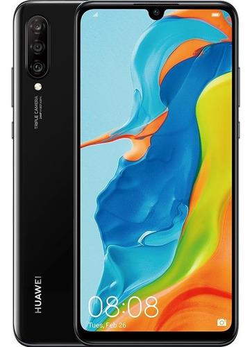 Celular Huawei P30 Lite Ds 4g Negro 