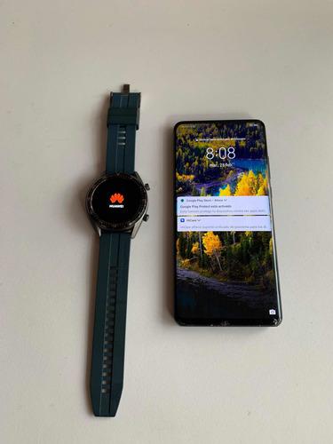 Celular Huawei P30 Pro 256gb + Reloj Watch Gt 46mm