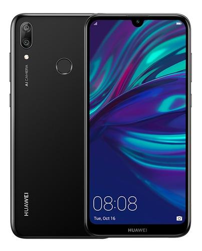 Celular Huawei Y7 2019 32gb Negro