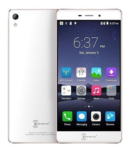 Celular Ken Xin Da R6 Estilo Huawei 16gb Ram 2gb Octa Core