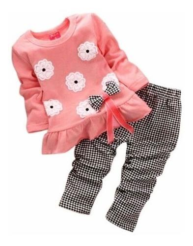 Conjunto Para Niña.envio Gratis