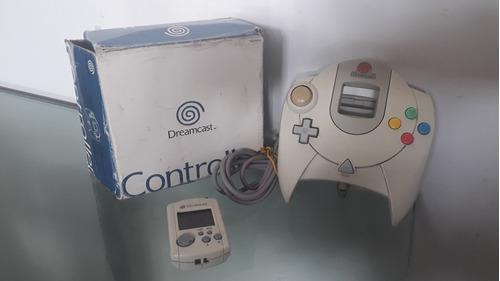 Control Sega Dreamcast