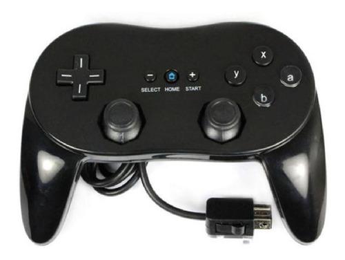 Control Wii Pro Clásico
