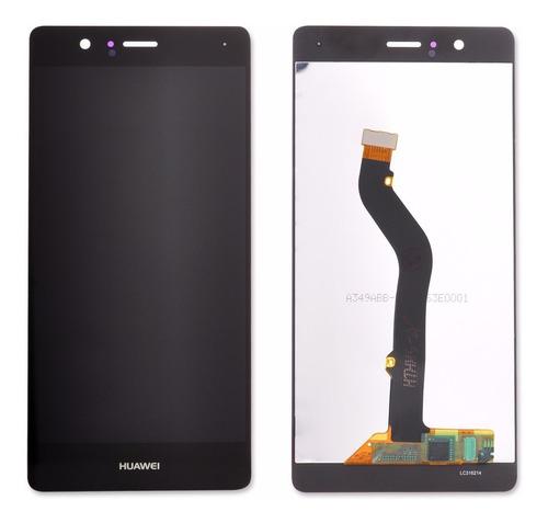 Display Lcd + Tactil Huawei P9 Lite Smart Blanco Y Negro