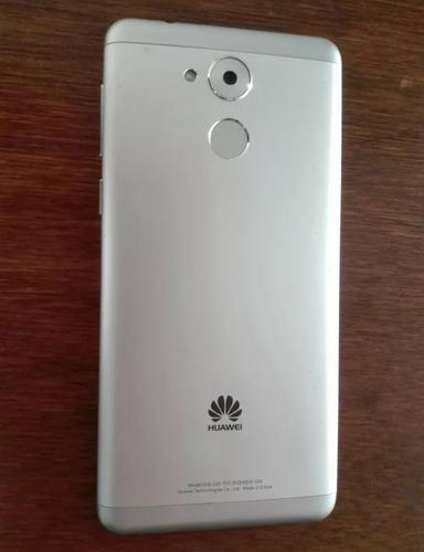 Huawei P9 Lite Smart Plateado