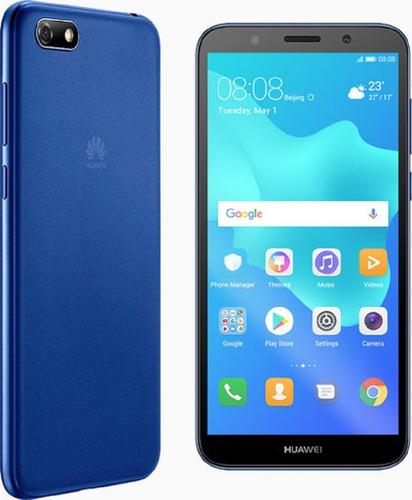 Huawei Y5 2018 4g 16gb Cam8.0mp Ram1gb Pantalla 5.45 Libre