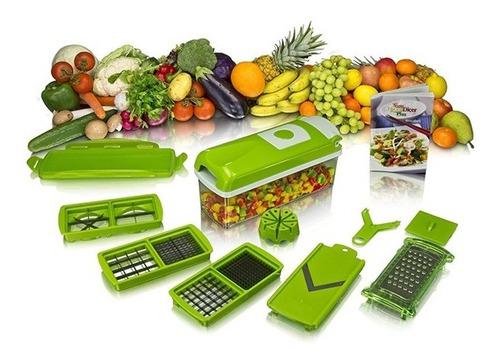 Picatodo Magic Cube Procesador Alimentos Nicer Dicer