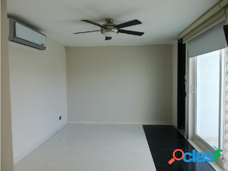 Vendo Apartamento Duplex Santa Marta - 002