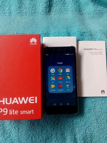 Vendo Hermoso Celular Huawei P9 Lite Smart