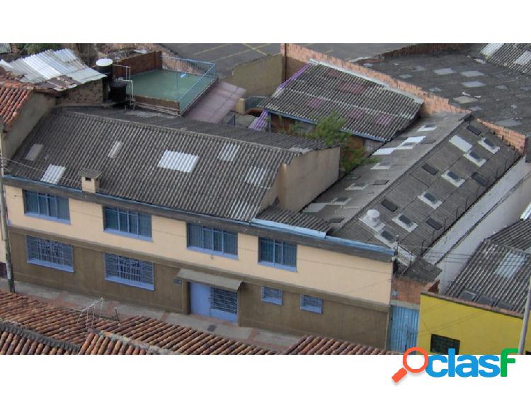 Venta Casa en el Barrio las Aguas. Bogota