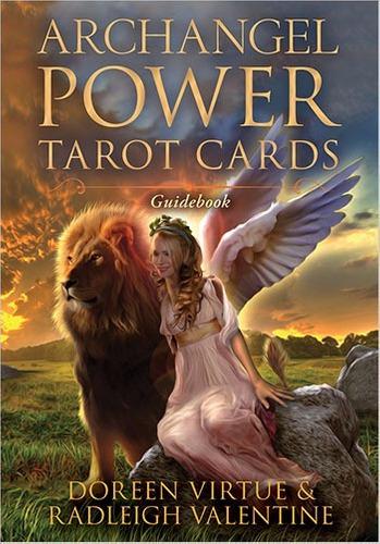 Archangel Power Tarot Cards - Doreen Virtue