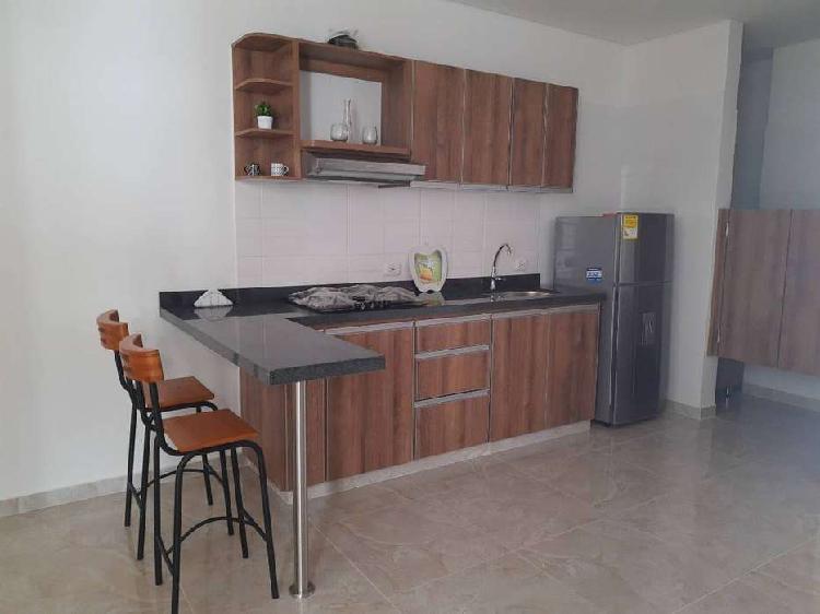 Arriendo lindo y confortable apartaestudio